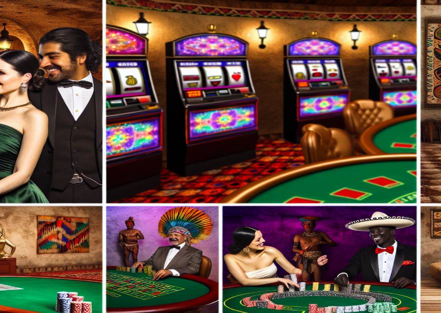 casino online méxico