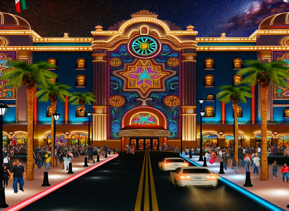 spin casino méxico